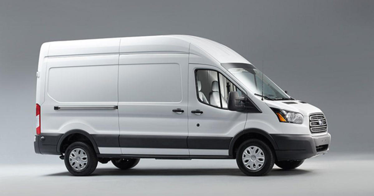 How to Keep Your Transit Van Safe Against Wear and Tear